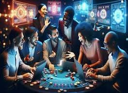 Online bingo rooms and number draw games on 7spins Philippines
